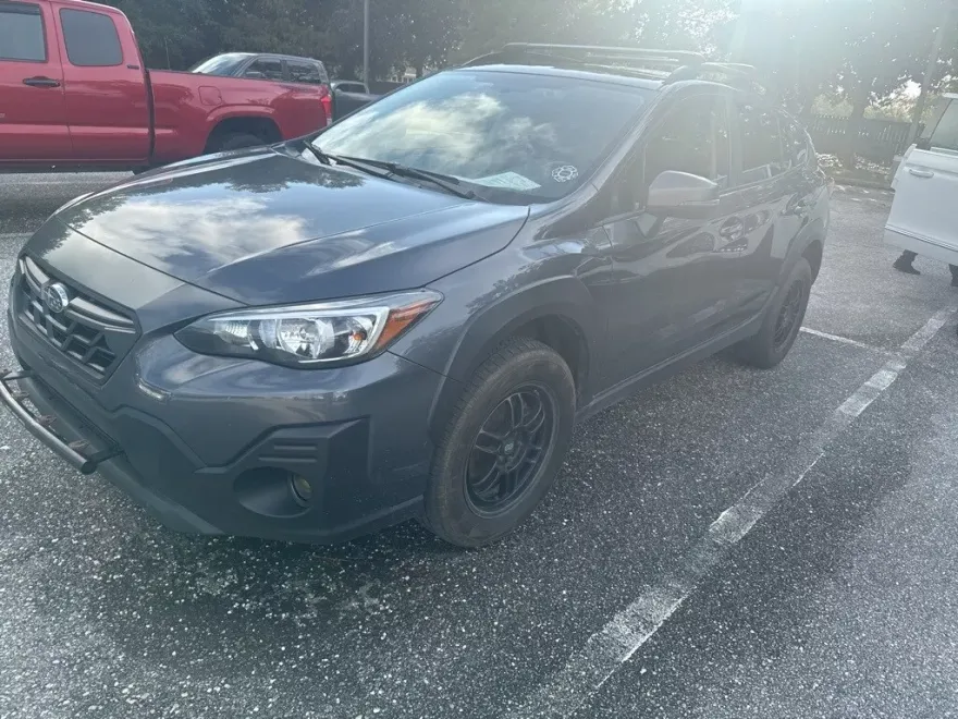 2023 Subaru Crosstrek Sport photo 1