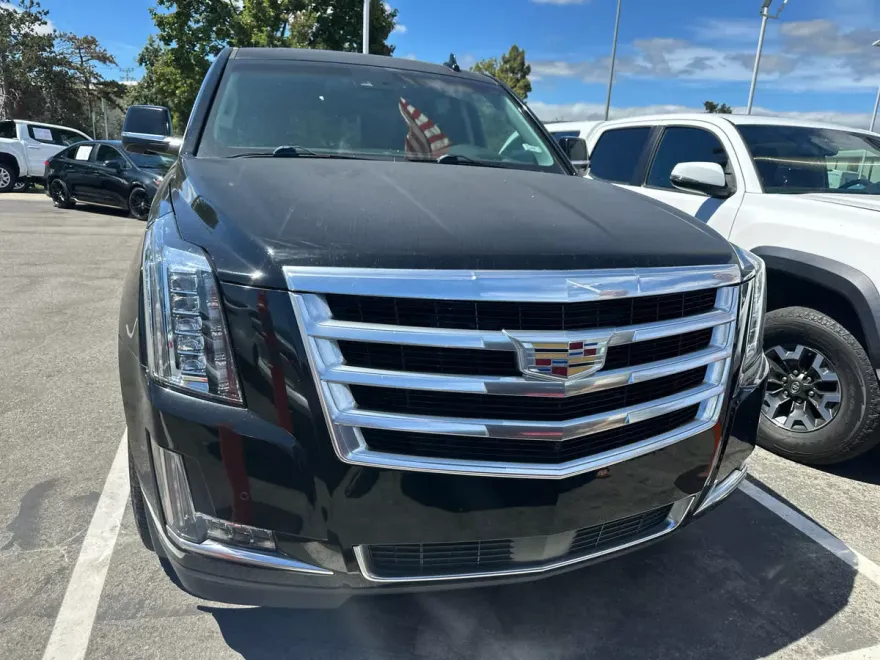 2015 Cadillac Escalade Premium photo 1
