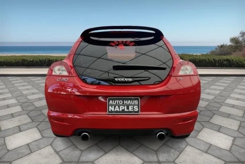 2008 Volvo C30 T5 Version 1.0 photo 1