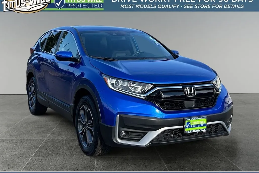 2020 Honda CR-V EX photo 1