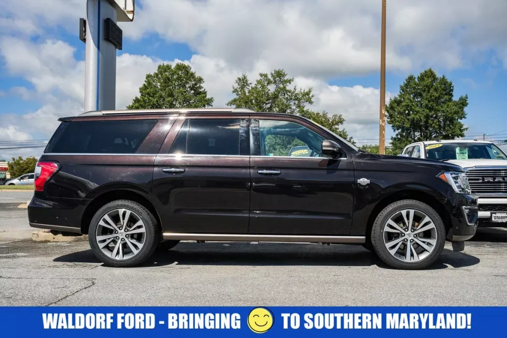 2021 Ford Expedition MAX King Ranch photo 1