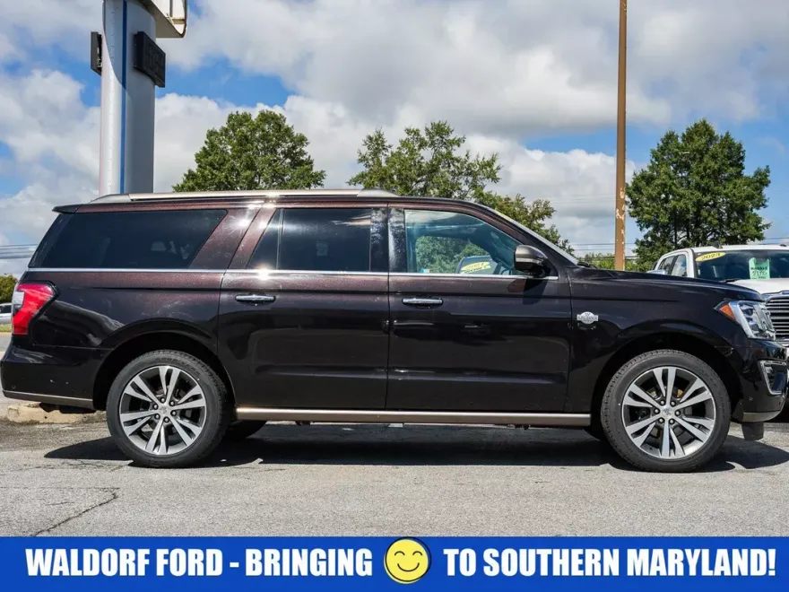 2021 Ford Expedition MAX King Ranch photo 1