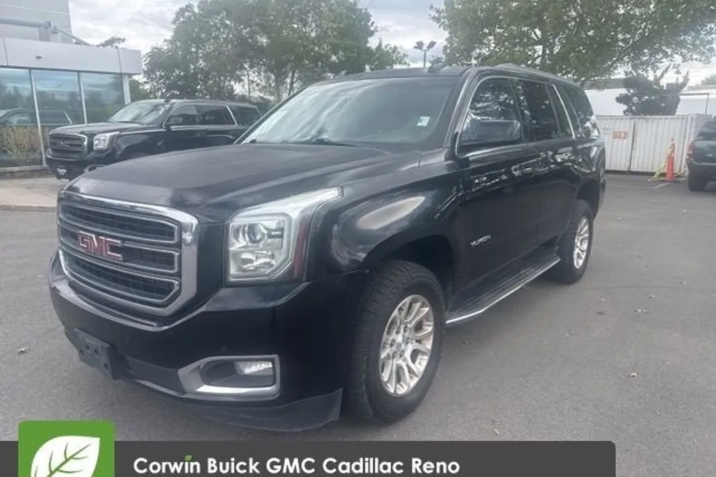 2015 Gmc Yukon SLT photo 1