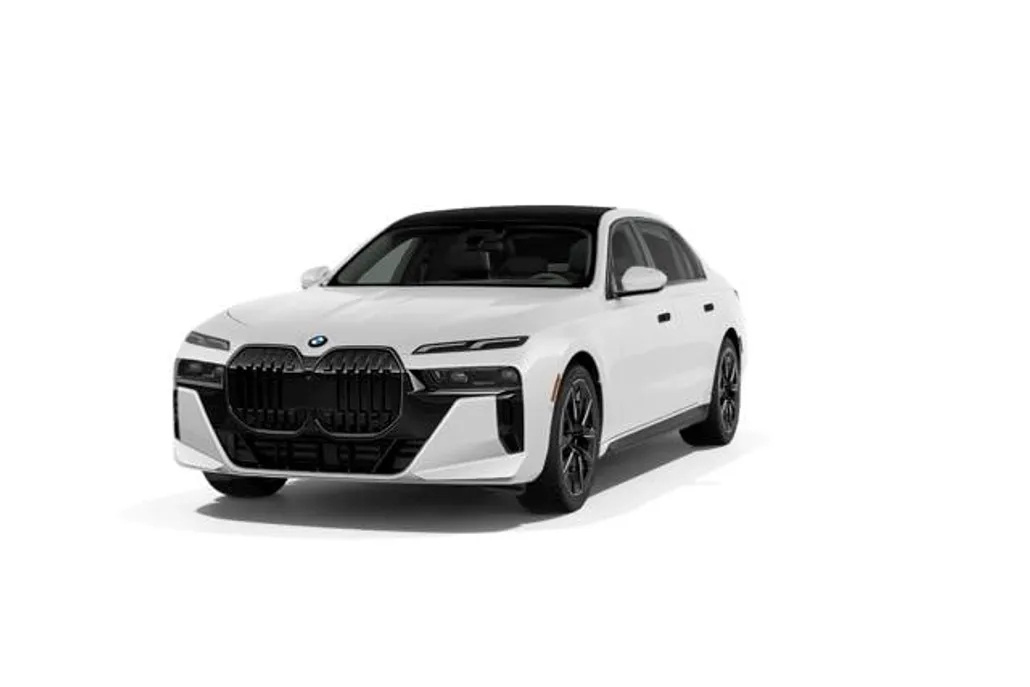 2025 Bmw 740i photo 1