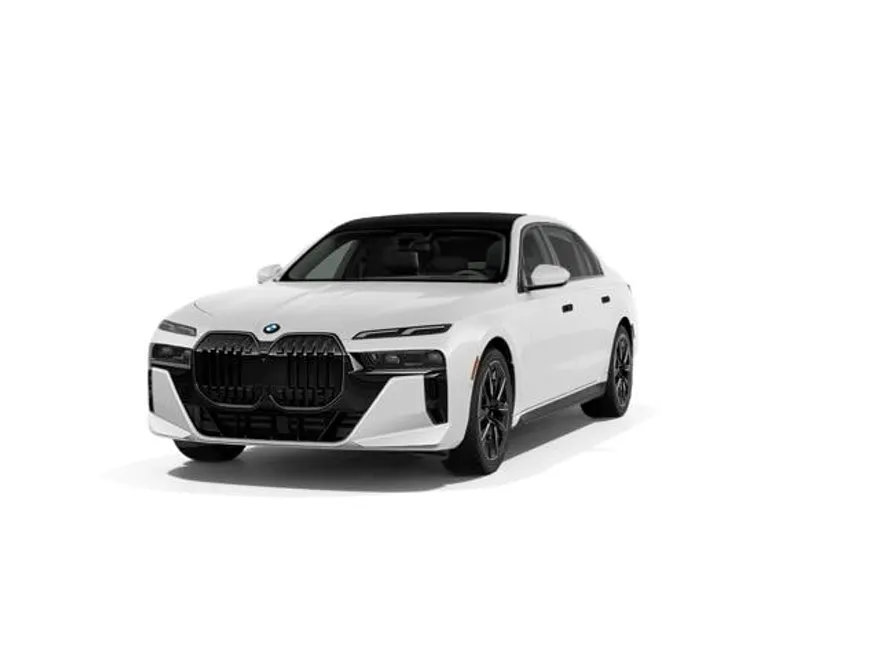 2025 Bmw 740i photo 1