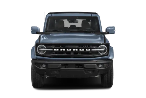 2025 Ford Bronco Outer Banks photo 3