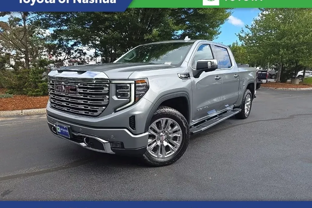 2024 Gmc Sierra 1500 Denali photo 1