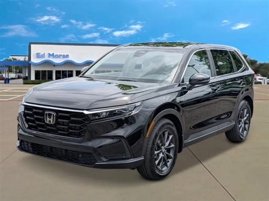 2026 Honda CR-V EX-L photo 1