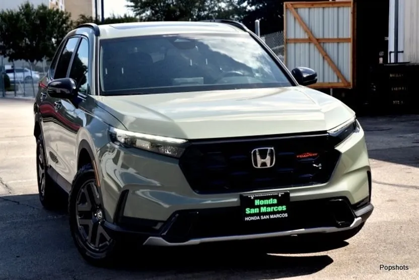 2026 Honda CR-V Hybrid photo 1