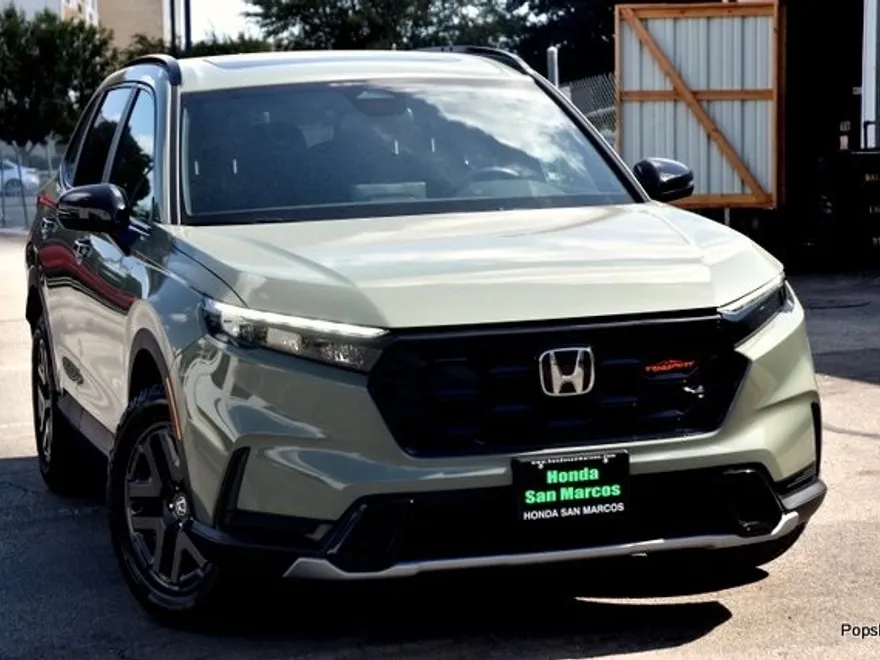 2026 Honda CR-V Hybrid photo 1