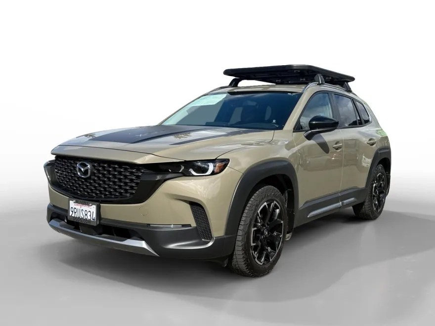 2025 Mazda CX-50 2.5 Turbo Meridian Edition photo 1