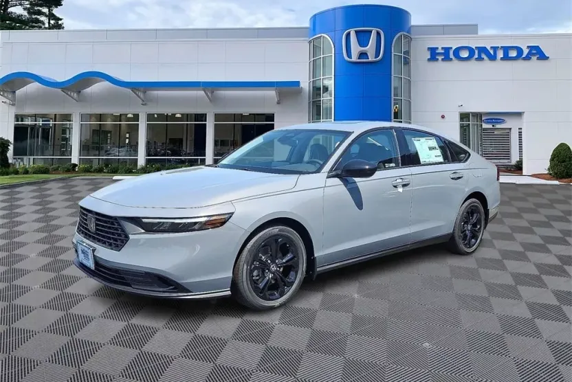 2025 Honda Accord SE photo 1