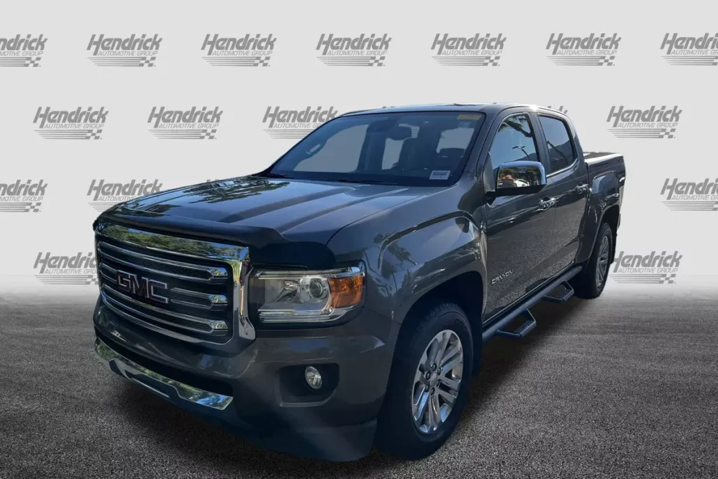 2016 Gmc Canyon SLT photo 1