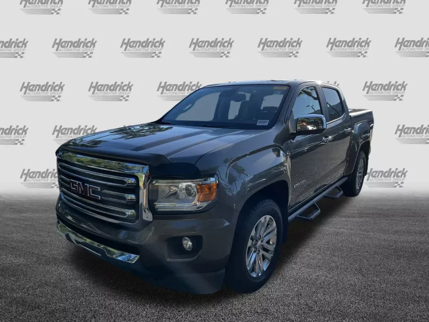 2016 Gmc Canyon SLT photo 1