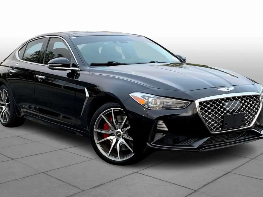 2021 Genesis G70 3.3T photo 1