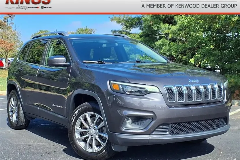 2020 Jeep Cherokee Latitude photo 1