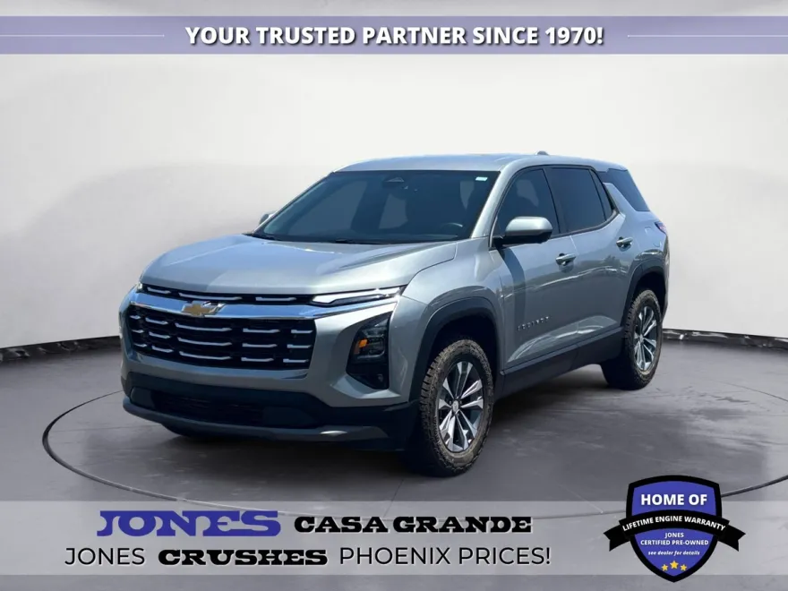 2025 Chevrolet Equinox LT photo 1