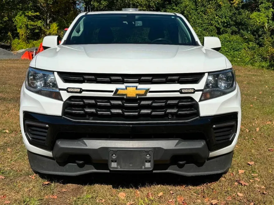 2021 Chevrolet Colorado LT photo 1