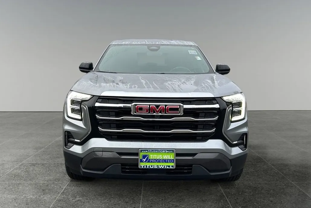 2025 Gmc Terrain Elevation photo 1