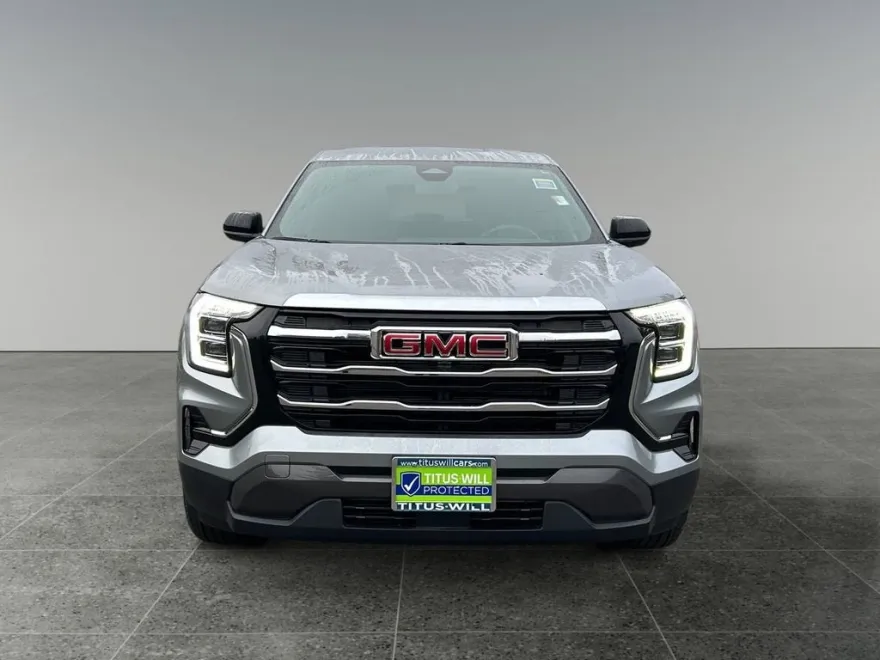 2025 Gmc Terrain Elevation photo 1
