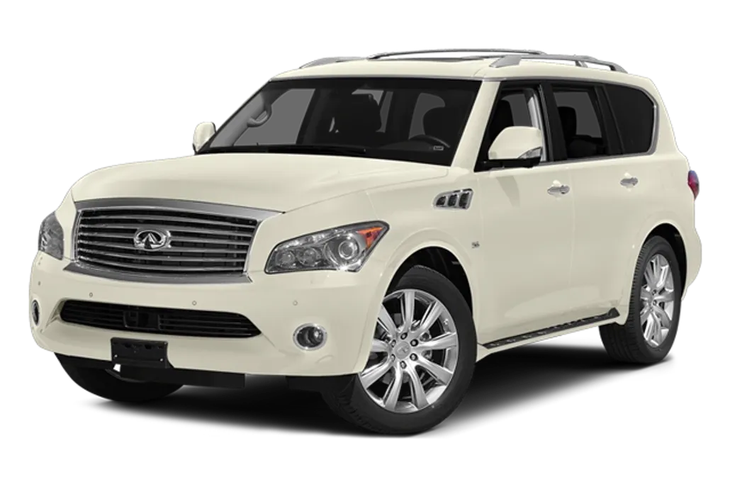 2014 Infiniti QX80 photo 1