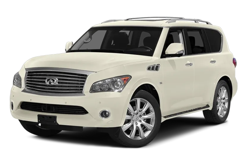 2014 Infiniti QX80 photo 1