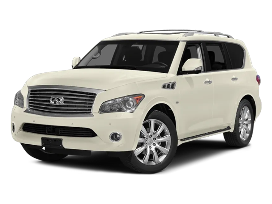 2014 Infiniti QX80 photo 1