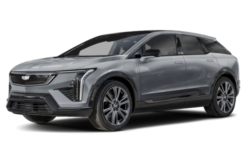 2025 Cadillac Optiq Sport photo 1