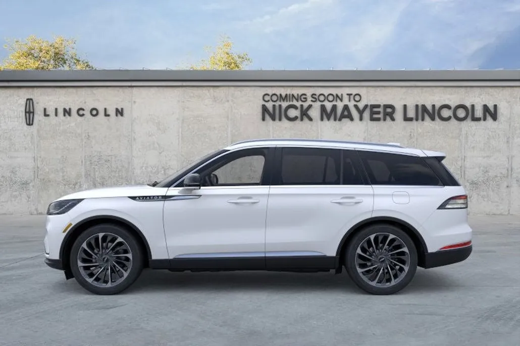 2025 Lincoln Aviator Reserve photo 1
