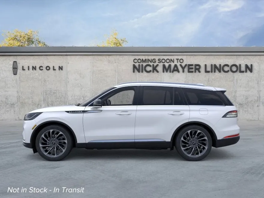 2025 Lincoln Aviator Reserve photo 1
