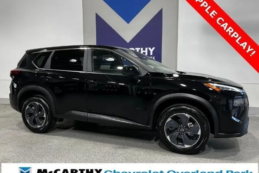 2024 Nissan Rogue SV photo 1