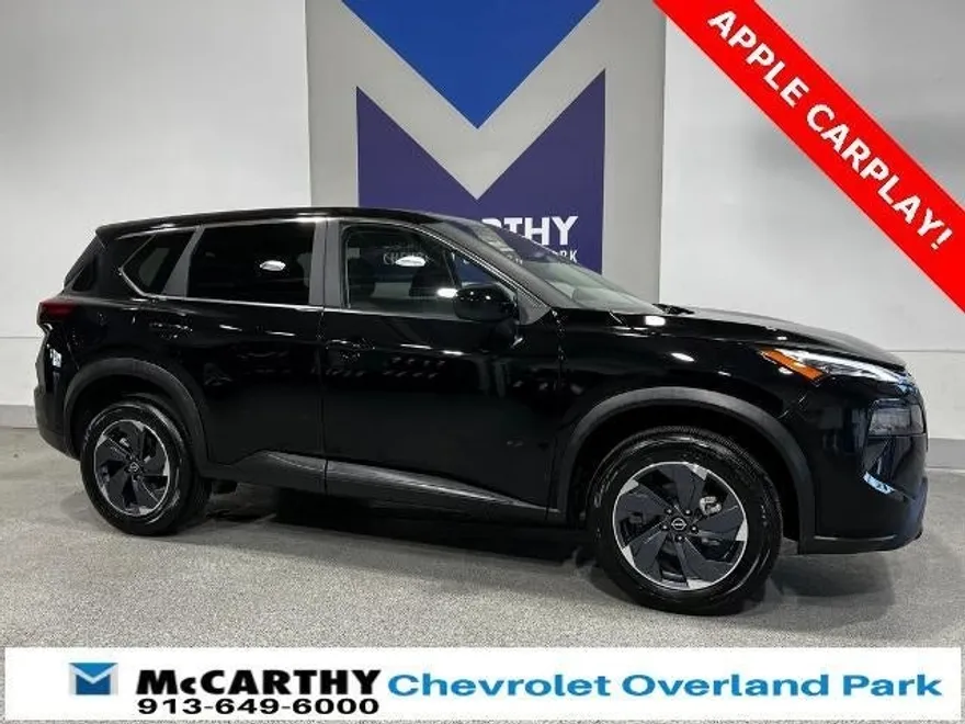 2024 Nissan Rogue SV photo 1