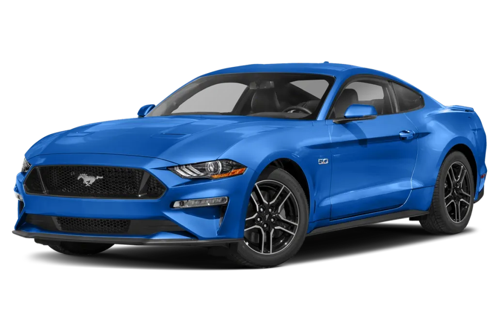 2021 Ford Mustang GT Premium photo 1