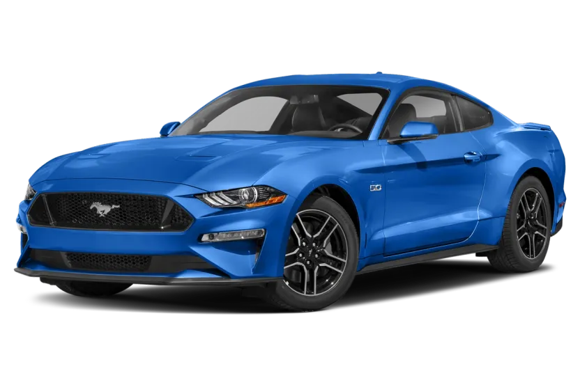 2021 Ford Mustang GT Premium photo 1