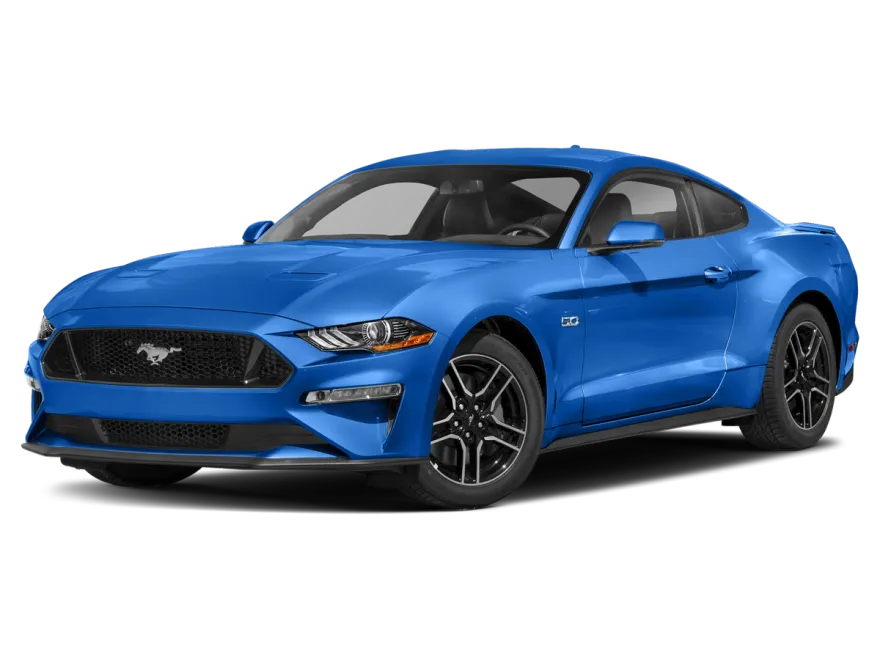 2021 Ford Mustang GT Premium photo 1