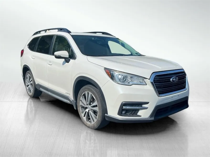 2019 Subaru Ascent Limited photo 1