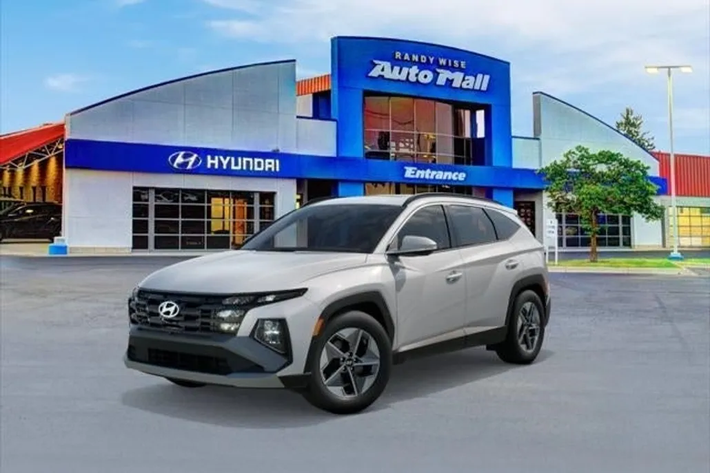 2025 Hyundai Tucson SEL Convenience photo 1