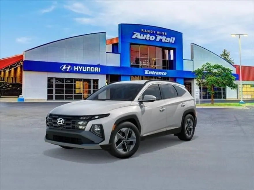 2025 Hyundai Tucson SEL Convenience photo 1