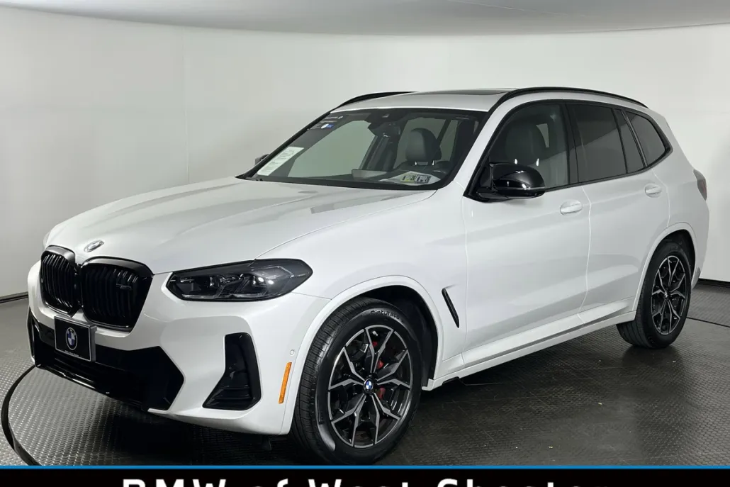 2024 Bmw X3 M40i photo 1