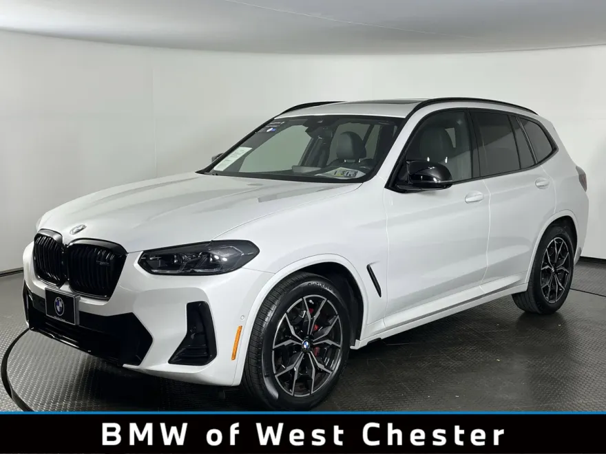 2024 Bmw X3 M40i photo 1
