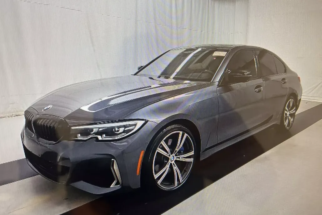 2020 Bmw M340i xDrive Sedan photo 1