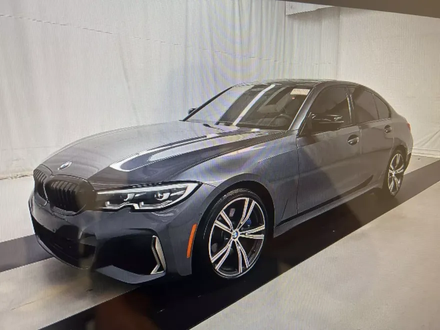 2020 Bmw M340i xDrive Sedan photo 1