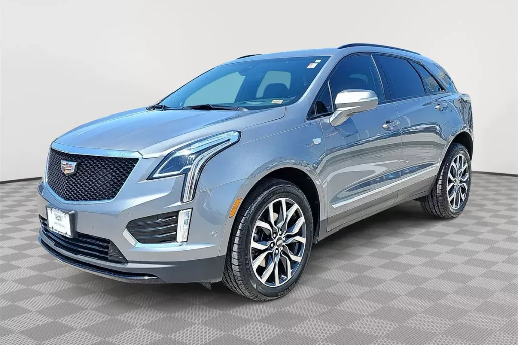 2021 Cadillac XT5 Sport photo 1