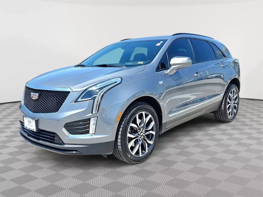 2021 Cadillac XT5 Sport photo 1