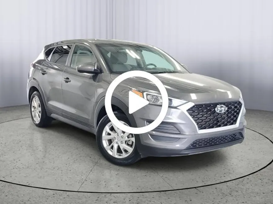 2021 Hyundai Tucson SE photo 1