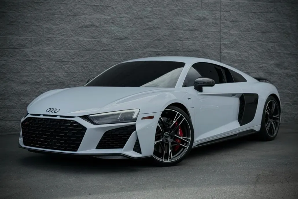 2020 Audi R8 V10 Performance Quattro photo 1