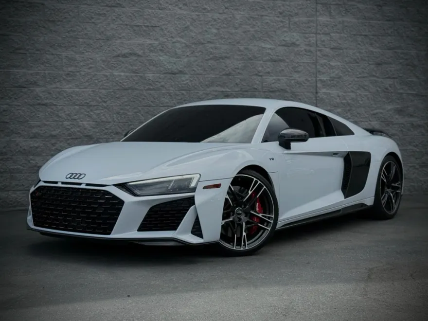 2020 Audi R8 V10 Performance Quattro photo 1