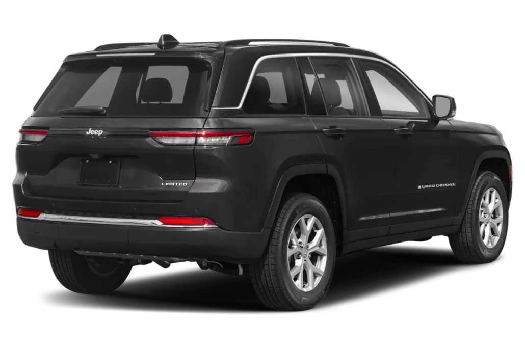 2023 Jeep Grand Cherokee Altitude photo 1