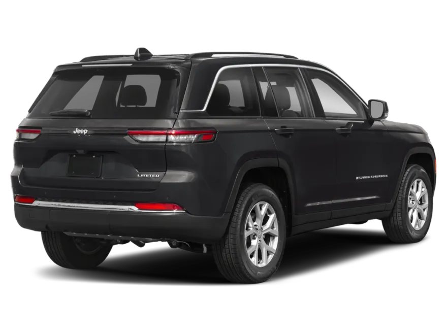 2023 Jeep Grand Cherokee Altitude photo 1