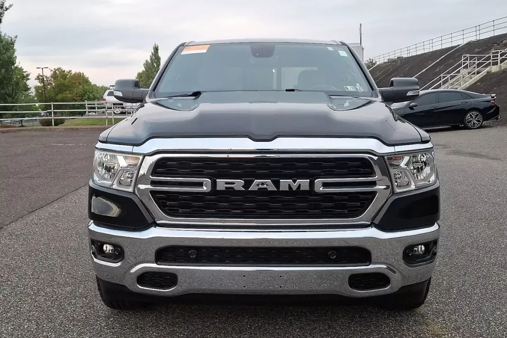 2022 Ram 1500 Big Horn photo 1